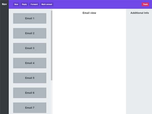 app-layout