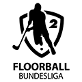 Logo 2. Floorball Bundesliga